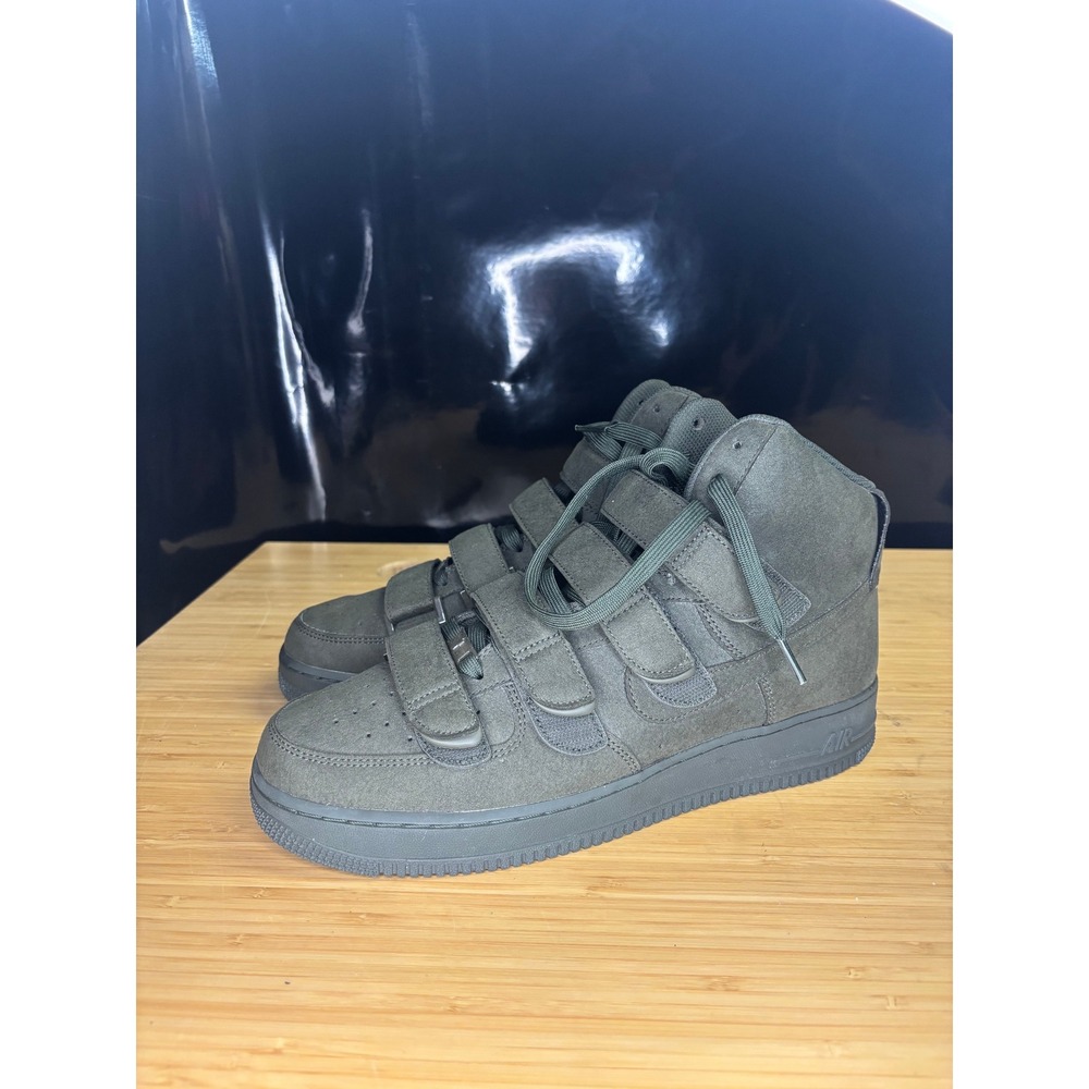Nike Air Force 1 High 07 Billie Eilish Sequoia Green DM7926-300 Mens 11.5